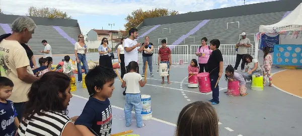 Llega el festival inclusivo "Serendipia" al Parque Lineal Don Bosco