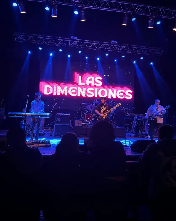 De tal palo, tal astilla: Tobías Fabio y el debut de "Las Dimensiones"