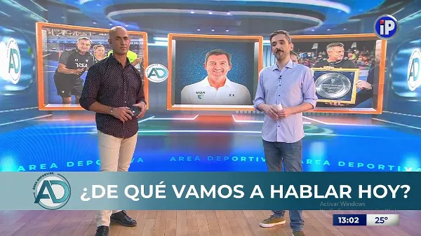 Quilmes pisa fuerte en la TV con un nuevo programa deportivo