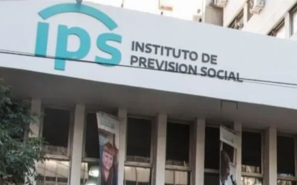 Cierran temporalmente la oficina del IPS en Quilmes