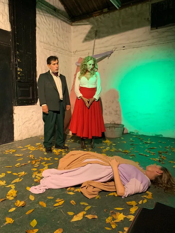 “Si un árbol cae en la pampa”: Todos los viernes de Mayo en el Centro Cultural Artenpie