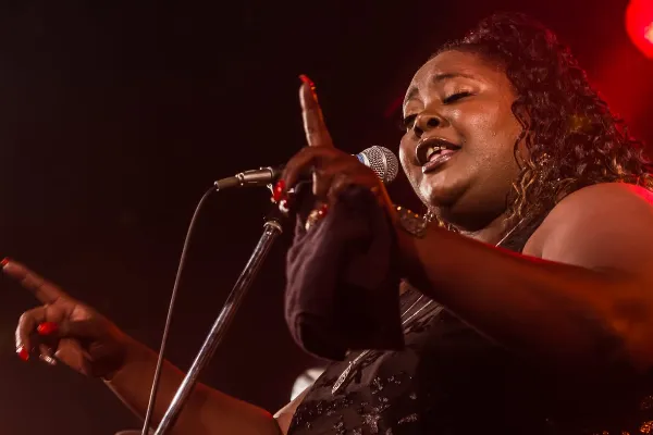 Ganadora del Grammy dará un show exclusivo en el Bar Nocera de Quilmes Centro