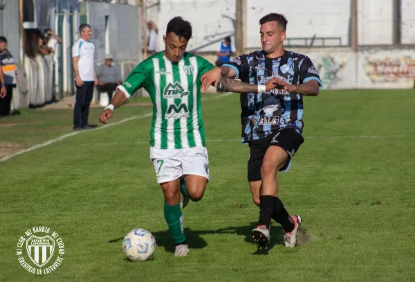 “Los Mates” y Laferrere repartieron puntos en un flojo encuentro