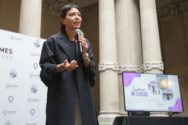 "Quilmes, Mi Ciudad": Nuevo programa del municipio para conocer puntos icónicos del distrito