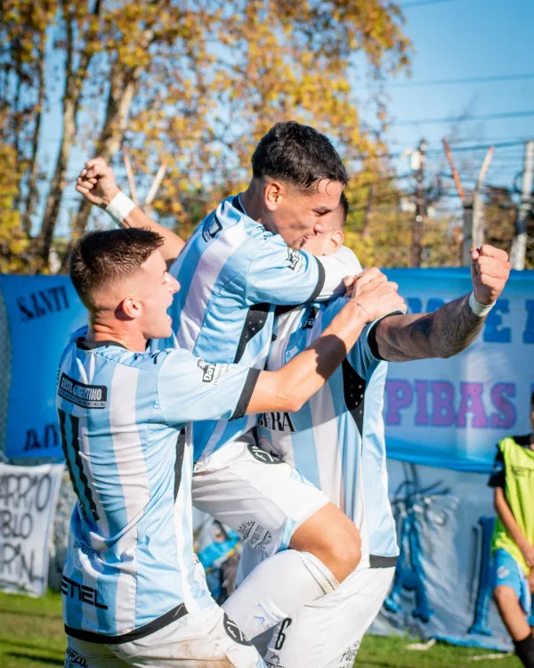 “Los Mates” golearon a Fénix y quedaron quintos en el campeonato
