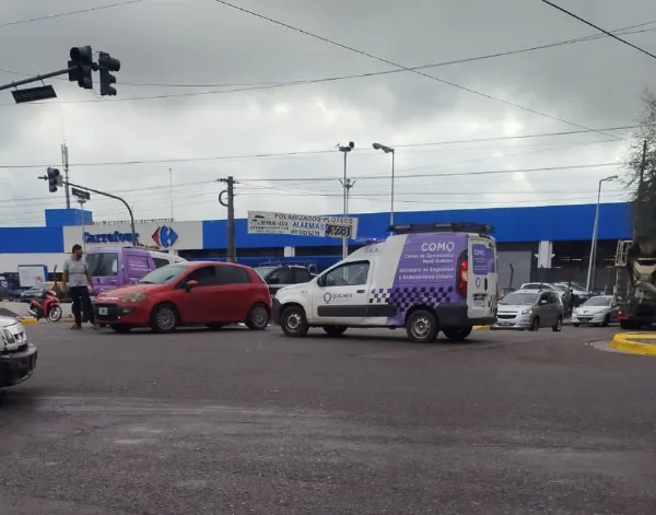 Trágico accidente en Bernal: Mujer murió atropellada por un camión