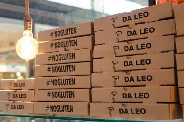 La pizzería quilmeña "Da Leo" fue elegida por AntiGourmet para su nueva guía sin gluten