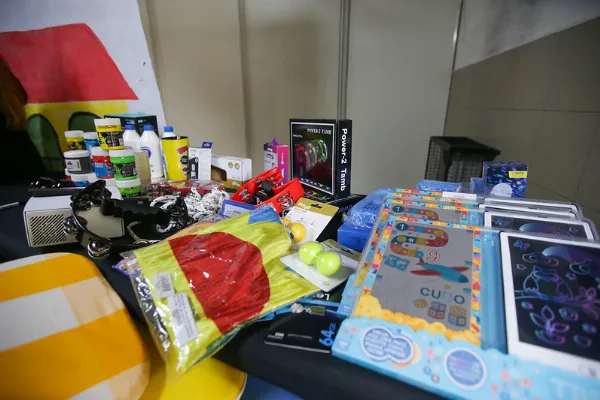Entregaron equipamiento para la Escuela de Educación Especial N° 506