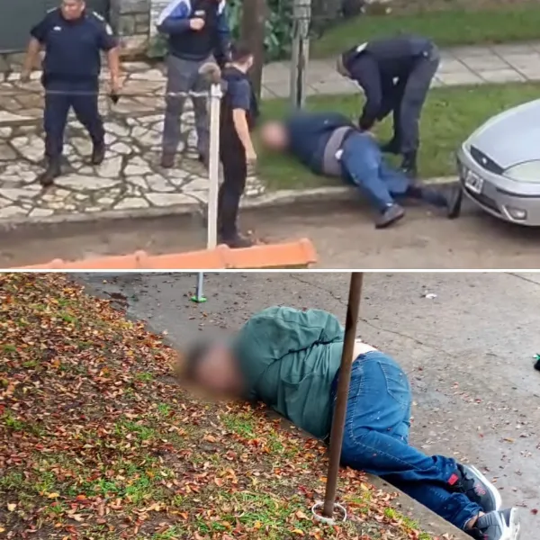 ¿Qué hay detrás de la banda que cayó tras un tiroteo con la Policía en Bernal?