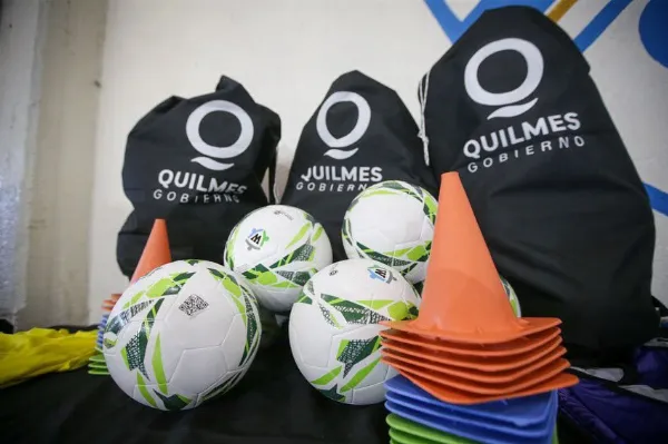 El Municipio anunció la apertura del programa de apoyo económico a clubes de barrio