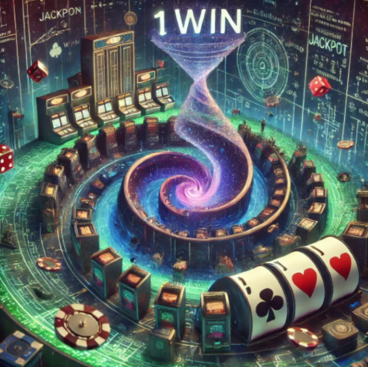 Antes de apostar: por qué estudiar los juegos en 1win es esencial