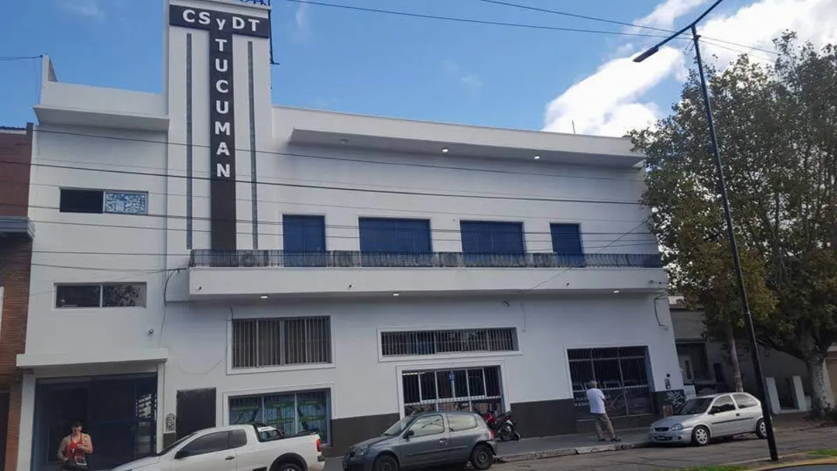 El Club Tucumán celebra este jueves sus 90 años
