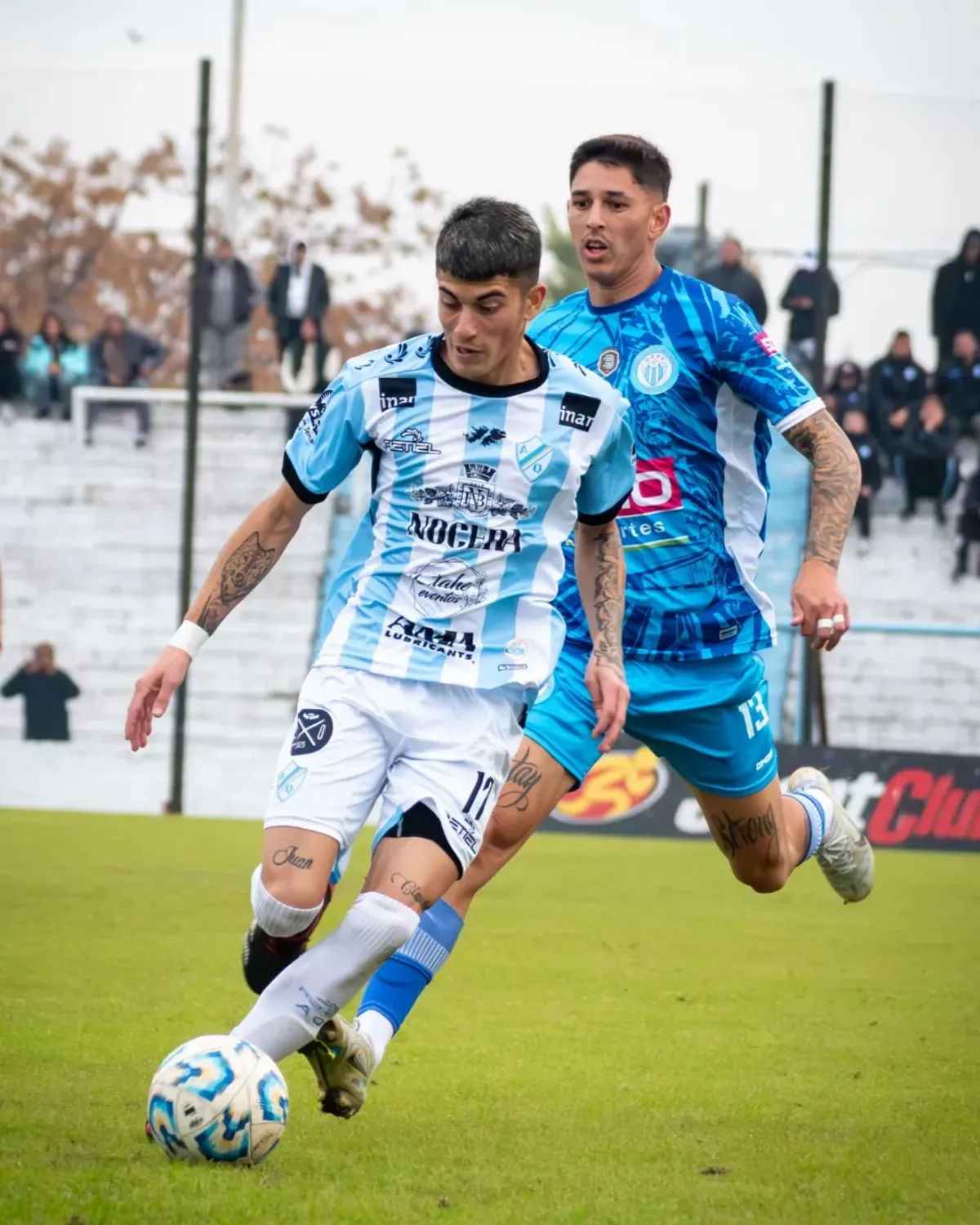 “Los Mates” perdieron frente a Argentino de Merlo y no levantan cabeza
