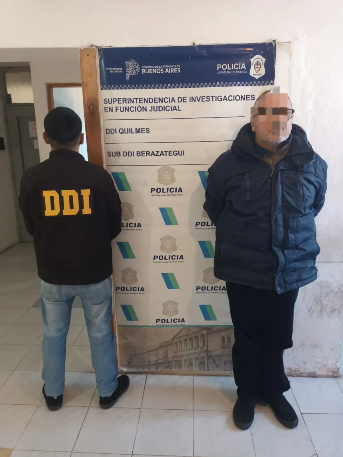 La Diócesis de Quilmes se pronunció tras la detención de un sacerdote por presunto abuso sexual
