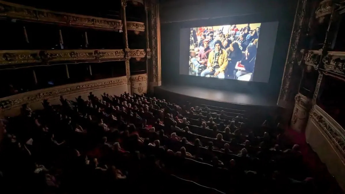 Docentes de la UNQ premiados por “Éramos tan flacos” en dos festivales de cine