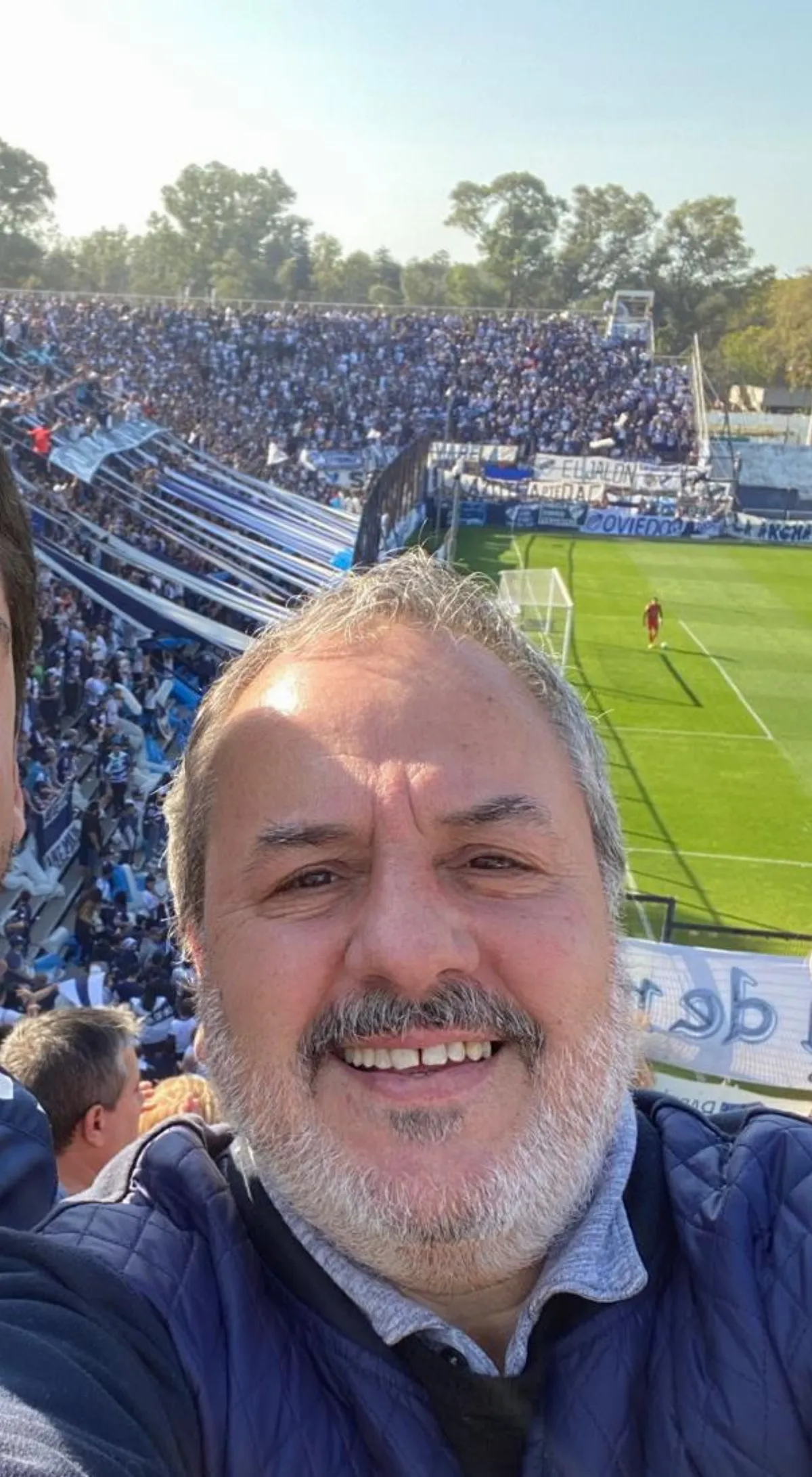 Adrián “Vincha” Rodríguez: “La unidad es el camino, Quilmes merece volver a Primera”
