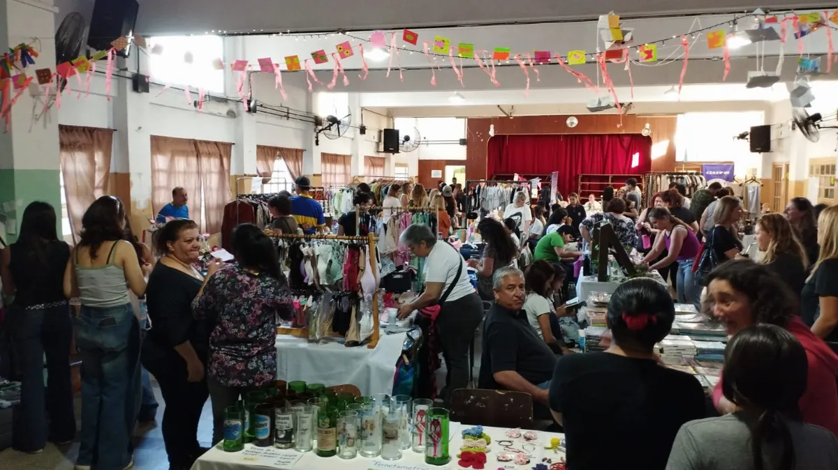 Vuelve la Feria de la EP N ° 19 con una agenda imperdible para toda la familia