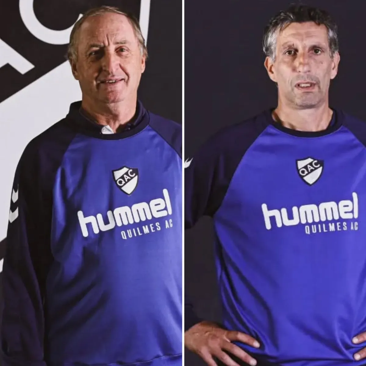 Néstor Frediani y Ricardo Vendakis se harán cargo interinamente del “Cervecero”