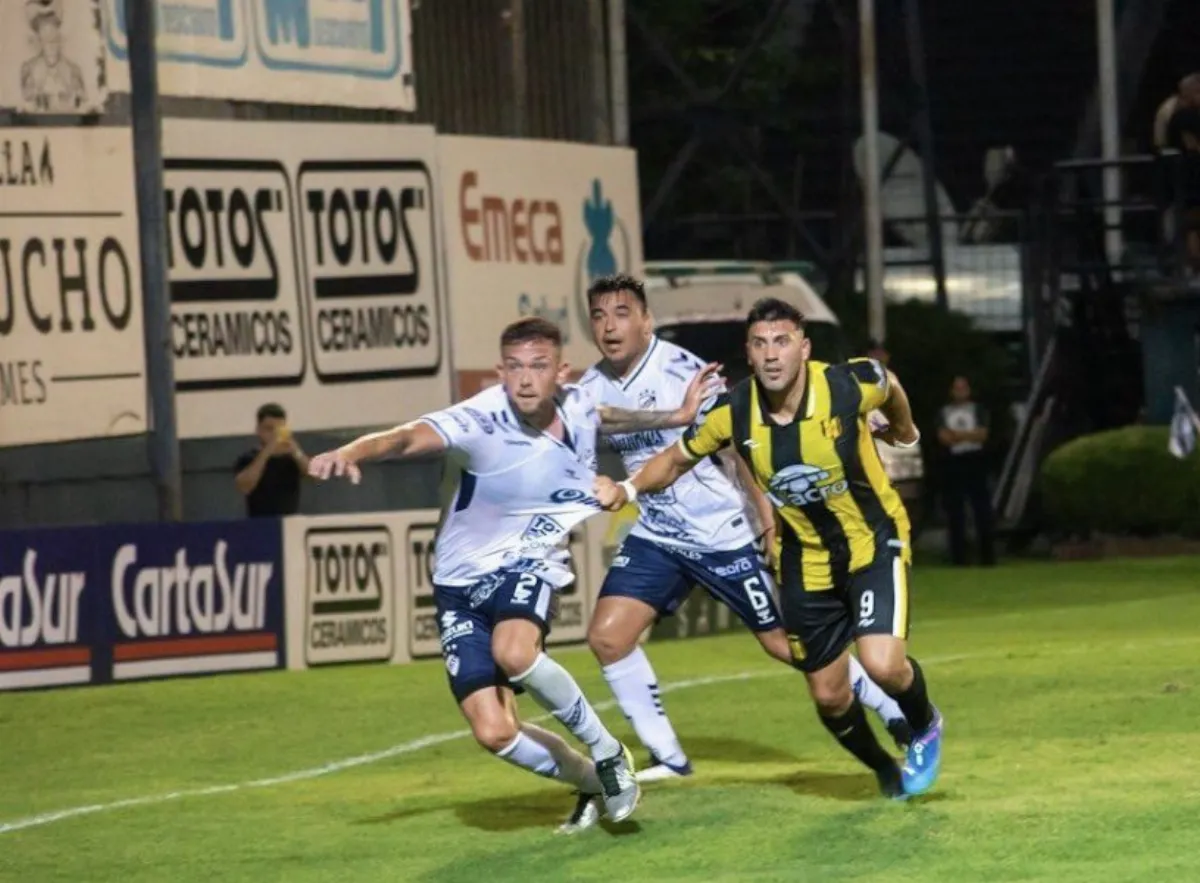 “El Cervecero” se mide ante Deportivo Madryn en el estreno de Aldo Duscher como DT
