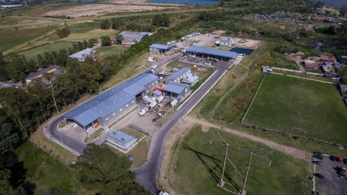 La Secretaría de Ambiente de Nación inspeccionó el Ecoparque de Quilmes y confirmó que funciona correctamente