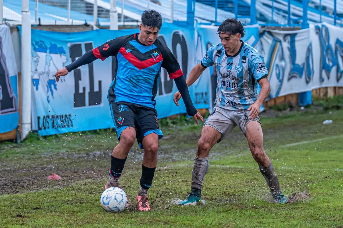 “Los Mates” y Brown de Adrogué repartieron puntos en “La Barranca”