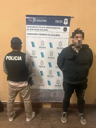 Cayó en Quilmes un sujeto que era buscado en Mar del Plata por abusar de una mujer
