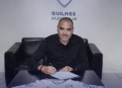 Aldo Duscher es el nuevo entrenador del “Cervecero”