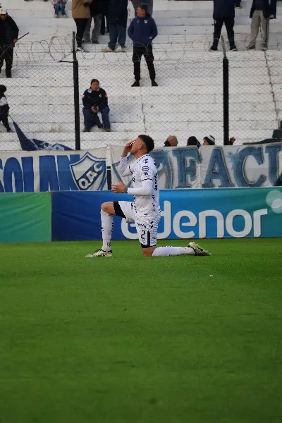 Gabriel Aranda: “Estamos trabajando mucho para poder dar vuelta esta situación”