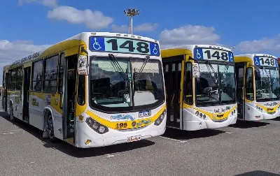 Desde este miércoles algunas líneas de colectivo aumentan un 7% el valor del boleto: Conocé cuáles