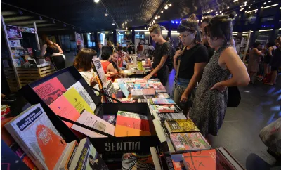 Se viene la 2° Feria del Libro de Mujeres y Diversidades de Quilmes