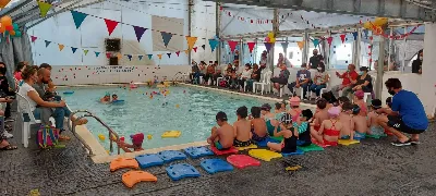 Llega la colonia de invierno al Club Quilmes Oeste