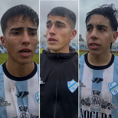 Los futbolistas del “Mate” analizaron la igualdad frente a Brown de Adrogué