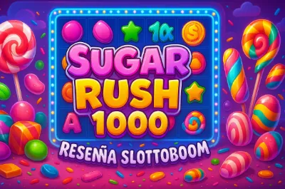 Cuando lo clásico se reinventa: así nace la magia de Sugar Rush 1000