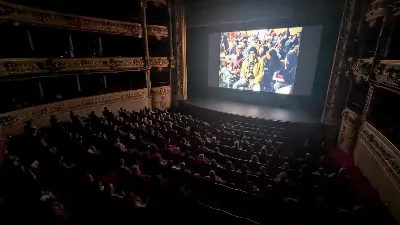 Docentes de la UNQ premiados por “Éramos tan flacos” en dos festivales de cine