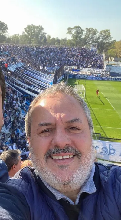 Adrián “Vincha” Rodríguez: “La unidad es el camino, Quilmes merece volver a Primera”