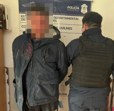 Robaron un auto con un bebé de dos meses dentro: Un delincuente fue detenido