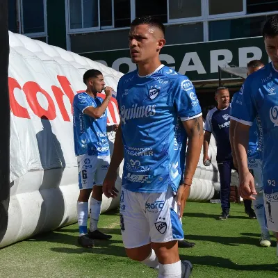 Marcos Enrique rescindió su contrato con el “Cervecero” y jugará en Patronato de Paraná