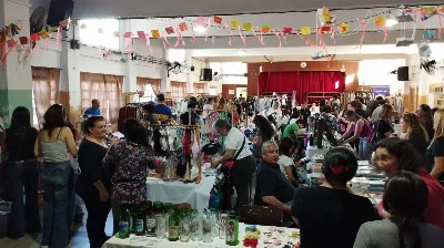 Vuelve la Feria de la EP N ° 19 con una agenda imperdible para toda la familia