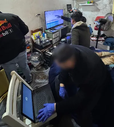 Megaoperativo contra el abuso infantil: Allanamientos en Quilmes, Berazategui y Varela