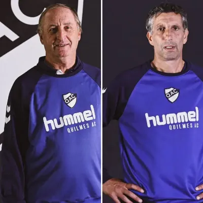 Néstor Frediani y Ricardo Vendakis se harán cargo interinamente del “Cervecero”