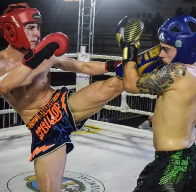 Joven bernalense fue convocado al Sudamericano y al Mundial de Kickboxing 2025