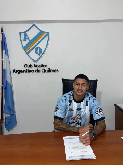“Los Mates” cerraron a su primer refuerzo de cara al Torneo Clausura