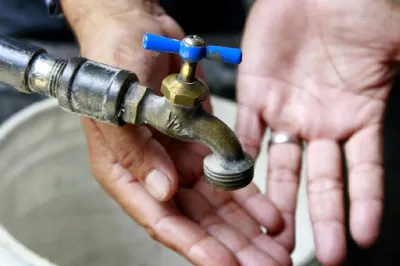 AySA realizará cortes de agua programados esta semana en Quilmes por tareas de mejora