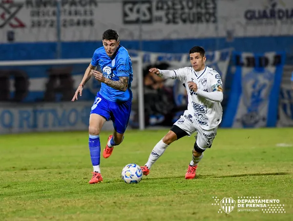 “El Cervecero” sufrió un golpazo ante Gimnasia y Tiro en el comienzo de la segunda rueda