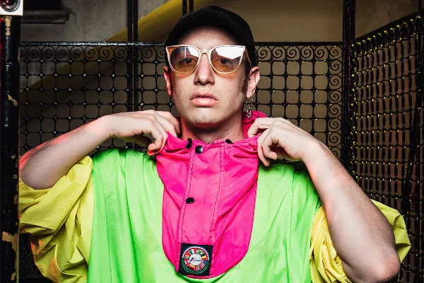Fiesta SEP celebra su aniversario con Martín Rechimuzzi en Club RE