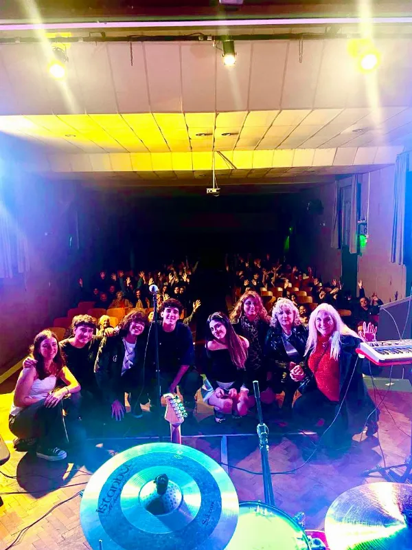 El Colegio San José y la Cooperadora del Hospital de Quilmes unieron fuerzas en una noche solidaria