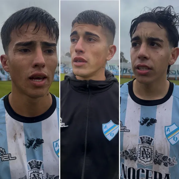 Los futbolistas del “Mate” analizaron la igualdad frente a Brown de Adrogué