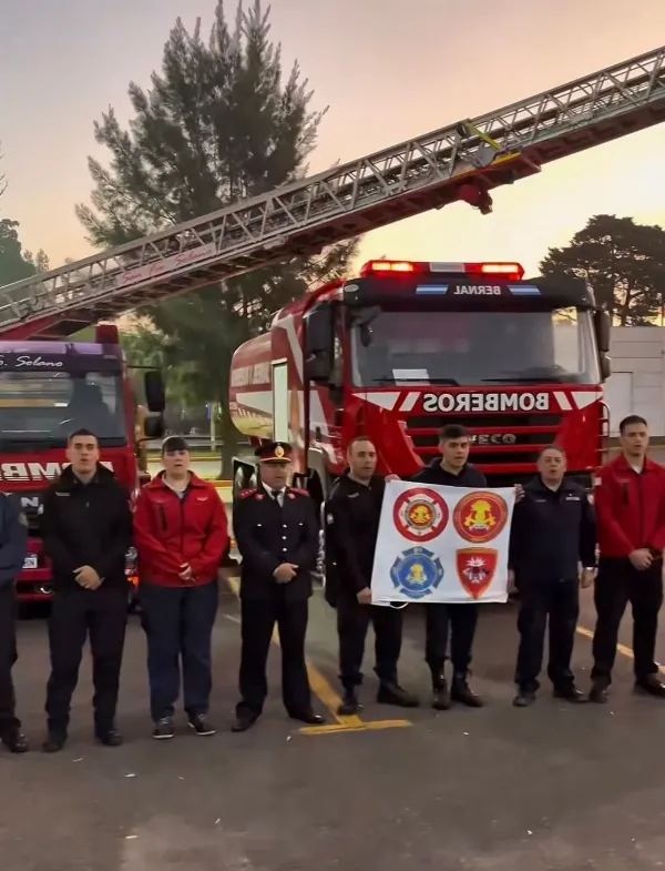 Sirenas de los Bomberos sonaron por toda la ciudad: ¿A qué se debió?