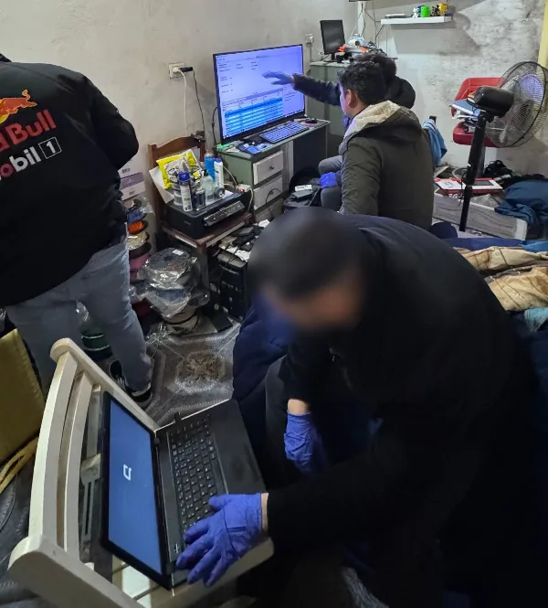 Megaoperativo contra el abuso infantil: Allanamientos en Quilmes, Berazategui y Varela