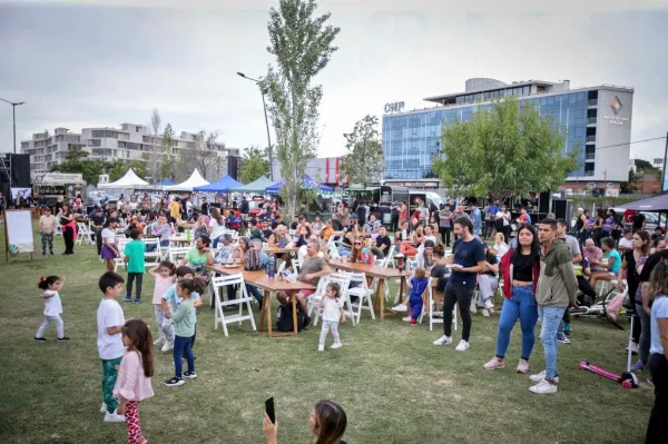 Llega a Quilmes una nueva edición de la feria gastronómica "Saboreando"